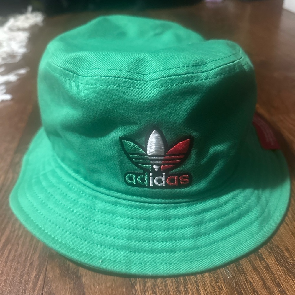 Adidas Originals Bucket Hat / Italy / Mexico